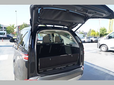 land rover, discovery, suv 2.0 td4 hse otomatik, otomatik, dizel 2.el otomobil | renew 26