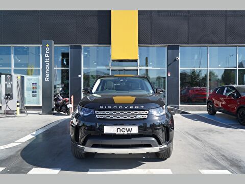 land rover, discovery, suv 2.0 td4 hse otomatik, otomatik, dizel 2.el otomobil | renew 3