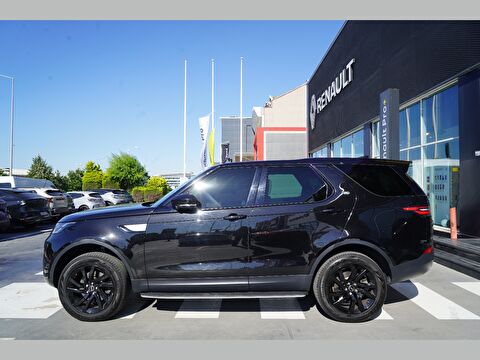 land rover, discovery, suv 2.0 td4 hse otomatik, otomatik, dizel 2.el otomobil | renew 5