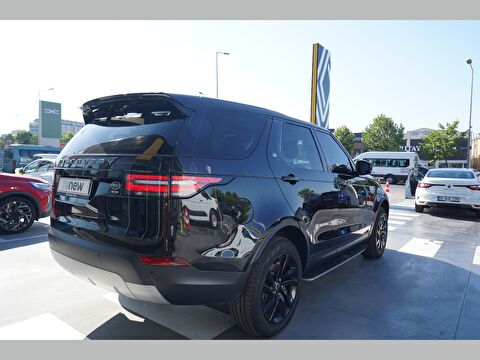land rover, discovery, suv 2.0 td4 hse otomatik, otomatik, dizel 2.el otomobil | renew 9