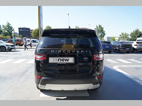 land rover, discovery, suv 2.0 td4 hse otomatik, otomatik, dizel 2.el otomobil | renew 8