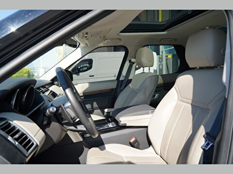 land rover, discovery, suv 2.0 td4 hse otomatik, otomatik, dizel 2.el otomobil | renew 25