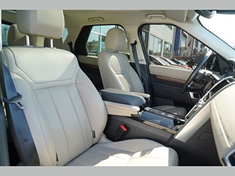 land rover, discovery, suv 2.0 td4 hse otomatik, otomatik, dizel 2.el otomobil | renew 22