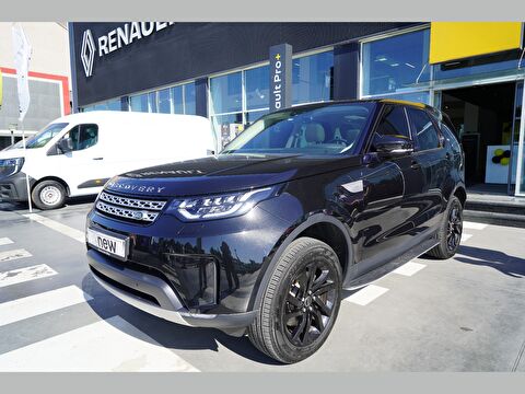 land rover, discovery, suv 2.0 td4 hse otomatik, otomatik, dizel 2.el otomobil | renew 4