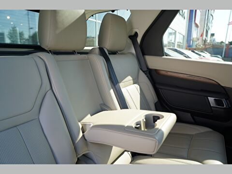 land rover, discovery, suv 2.0 td4 hse otomatik, otomatik, dizel 2.el otomobil | renew 18