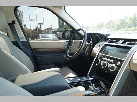 land rover, discovery, suv 2.0 td4 hse otomatik, otomatik, dizel 2.el otomobil | renew 17