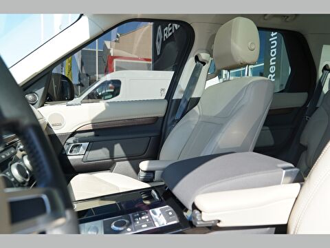 land rover, discovery, suv 2.0 td4 hse otomatik, otomatik, dizel 2.el otomobil | renew 15
