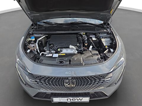 peugeot, 408, crossover 1.2 puretech allure eat8, otomatik, benzin 2.el otomobil | renew 19