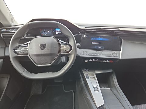 peugeot, 408, crossover 1.2 puretech allure eat8, otomatik, benzin 2.el otomobil | renew 11