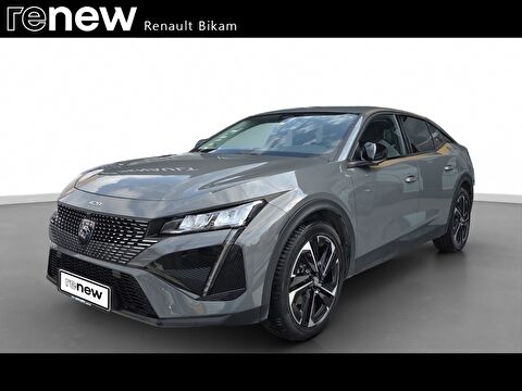 Crossover 1.2 PureTech Allure EAT8, 2. el otomobil | renew