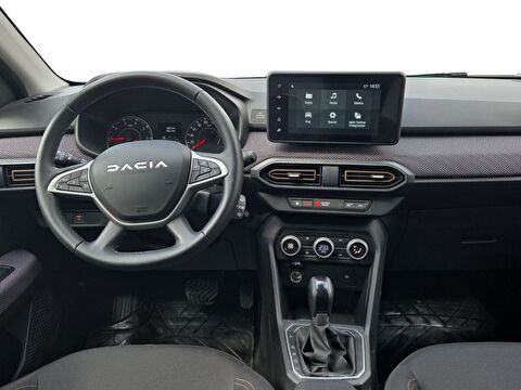 dacia, sandero stepway, 1.0 tce expression cvt, otomatik, benzin 2.el otomobil | renew 12