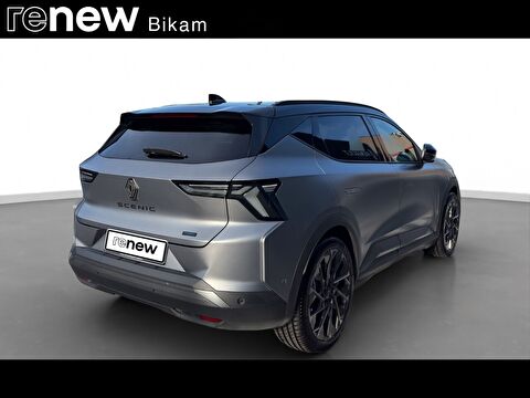 renault, scenic ev, esprit alpine, otomatik, elektrik 2.el otomobil | renew 3