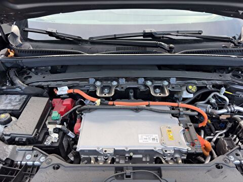 renault, scenic ev, esprit alpine, otomatik, elektrik 2.el otomobil | renew 13