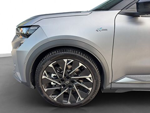 renault, scenic ev, esprit alpine, otomatik, elektrik 2.el otomobil | renew 6