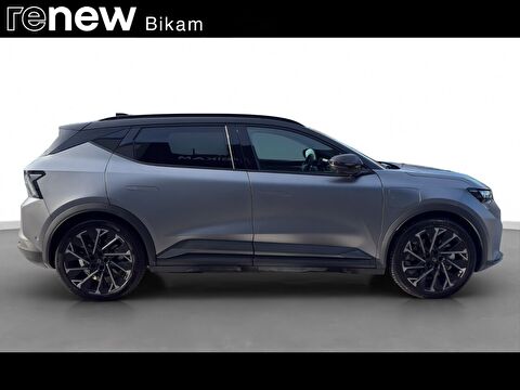 renault, scenic ev, esprit alpine, otomatik, elektrik 2.el otomobil | renew 4