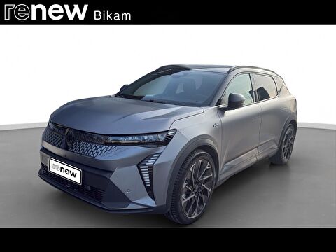 renault, scenic ev, esprit alpine, otomatik, elektrik 2.el otomobil | renew 1