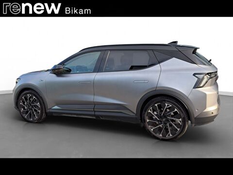 renault, scenic ev, esprit alpine, otomatik, elektrik 2.el otomobil | renew 5
