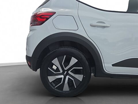 dacia, sandero stepway, 1.0 tce expression cvt, otomatik, benzin 2.el otomobil | renew 8