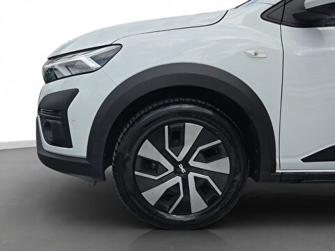 dacia, sandero stepway, 1.0 tce expression cvt, otomatik, benzin 2.el otomobil | renew 6