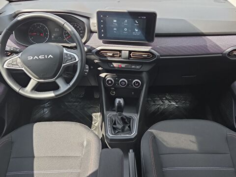 dacia, sandero stepway, 1.0 tce expression cvt, otomatik, benzin 2.el otomobil | renew 19