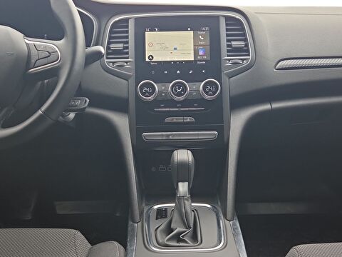 renault, megane, sedan 1.3 tce touch, otomatik, benzin 2.el otomobil | renew 13