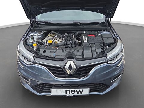 renault, megane, sedan 1.3 tce touch, otomatik, benzin 2.el otomobil | renew 11