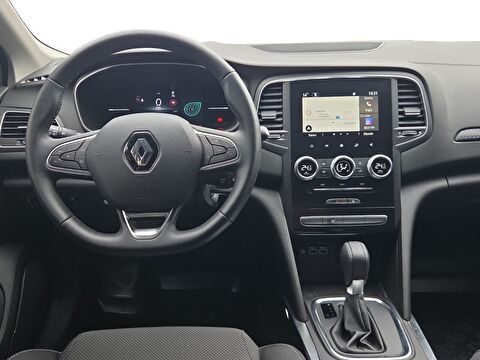 renault, megane, sedan 1.3 tce touch, otomatik, benzin 2.el otomobil | renew 12
