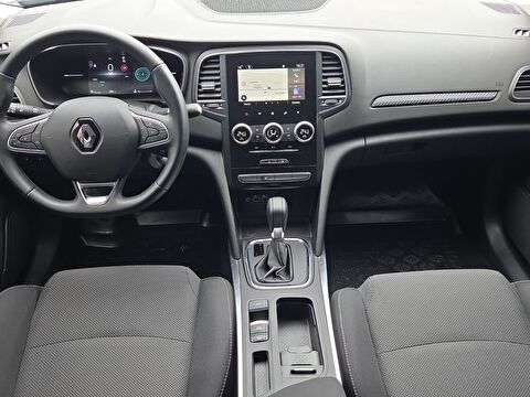 renault, megane, sedan 1.3 tce touch, otomatik, benzin 2.el otomobil | renew 19