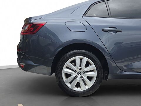 renault, megane, sedan 1.3 tce touch, otomatik, benzin 2.el otomobil | renew 8