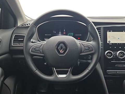 renault, megane, sedan 1.3 tce touch, otomatik, benzin 2.el otomobil | renew 15