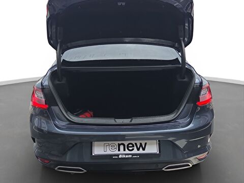 renault, megane, sedan 1.3 tce touch, otomatik, benzin 2.el otomobil | renew 10