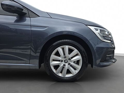 renault, megane, sedan 1.3 tce touch, otomatik, benzin 2.el otomobil | renew 9