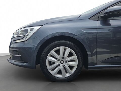 renault, megane, sedan 1.3 tce touch, otomatik, benzin 2.el otomobil | renew 6