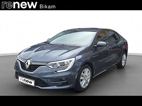 Sedan 1.3 TCe Touch, 2. el otomobil | renew