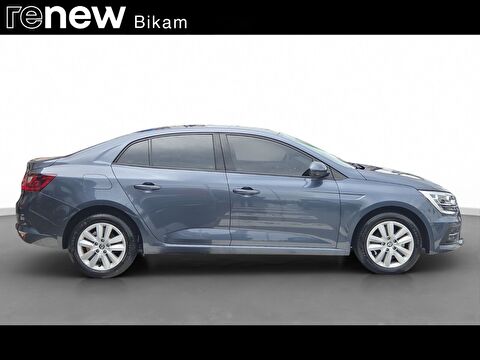 renault, megane, sedan 1.3 tce touch, otomatik, benzin 2.el otomobil | renew 5