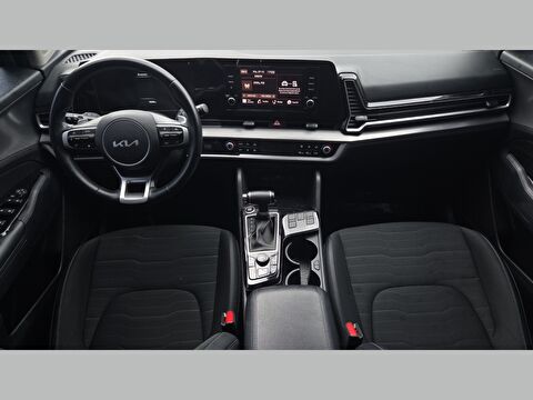 kia, sportage, suv 1.6 t-gdı mhev 4x2 cool dct, otomatik, mhev 2.el otomobil | renew 19