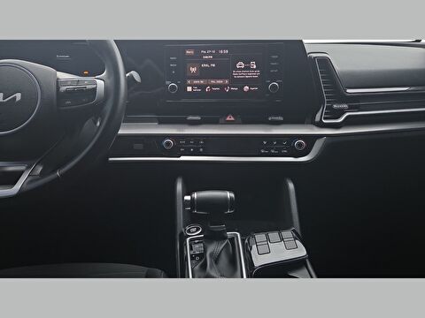 kia, sportage, suv 1.6 t-gdı mhev 4x2 cool dct, otomatik, mhev 2.el otomobil | renew 13