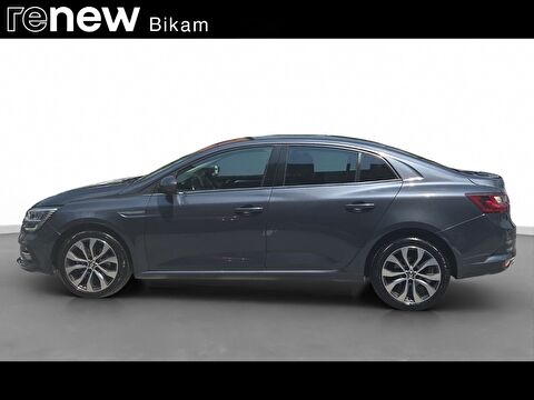 renault, megane, sedan 1.3 tce ıcon edc, otomatik, benzin 2.el otomobil | renew 4