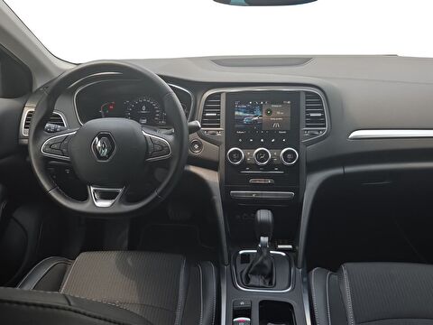 renault, megane, sedan 1.3 tce ıcon edc, otomatik, benzin 2.el otomobil | renew 12