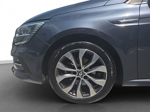 renault, megane, sedan 1.3 tce ıcon edc, otomatik, benzin 2.el otomobil | renew 6