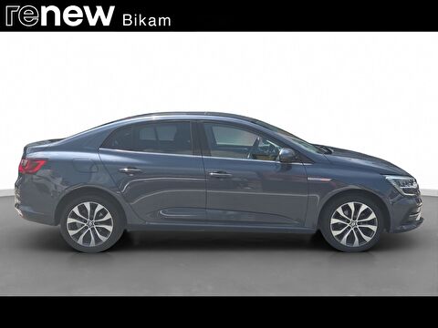 renault, megane, sedan 1.3 tce ıcon edc, otomatik, benzin 2.el otomobil | renew 5
