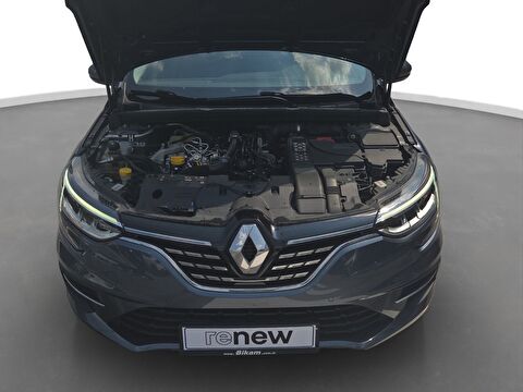 renault, megane, sedan 1.3 tce ıcon edc, otomatik, benzin 2.el otomobil | renew 11