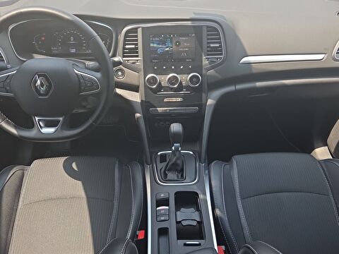 renault, megane, sedan 1.3 tce ıcon edc, otomatik, benzin 2.el otomobil | renew 20