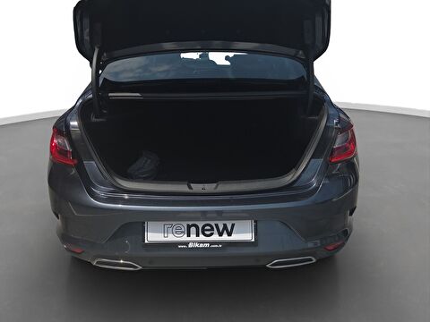 renault, megane, sedan 1.3 tce ıcon edc, otomatik, benzin 2.el otomobil | renew 10