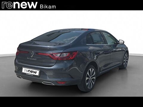 renault, megane, sedan 1.3 tce ıcon edc, otomatik, benzin 2.el otomobil | renew 3