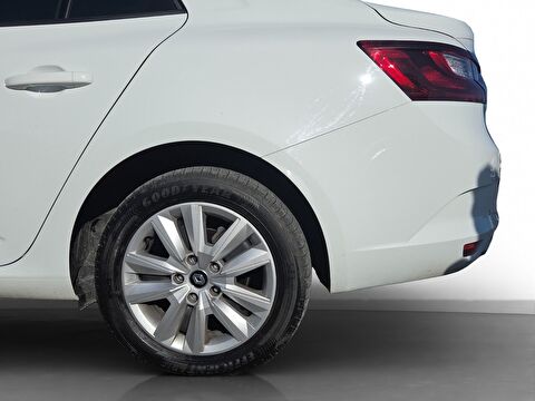 renault, megane, sedan 1.3 tce touch edc, otomatik, benzin 2.el otomobil | renew 7