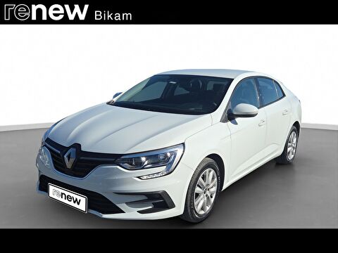 Sedan 1.3 TCe Touch EDC, 2. el otomobil | renew