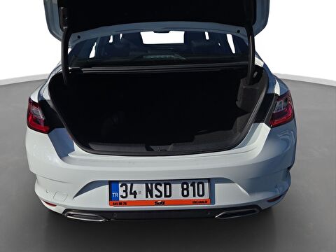 renault, megane, sedan 1.3 tce touch edc, otomatik, benzin 2.el otomobil | renew 10