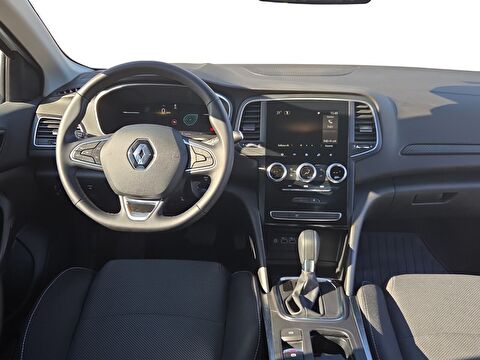 renault, megane, sedan 1.3 tce touch edc, otomatik, benzin 2.el otomobil | renew 11