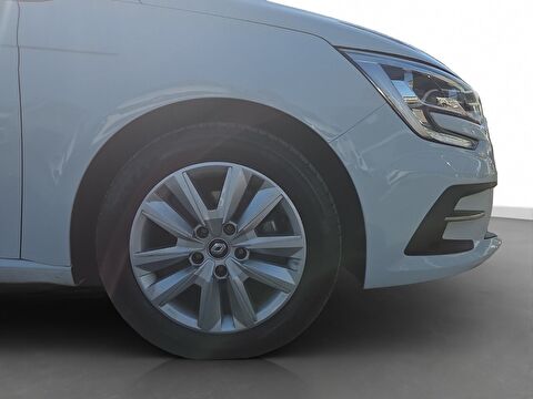 renault, megane, sedan 1.3 tce touch edc, otomatik, benzin 2.el otomobil | renew 8